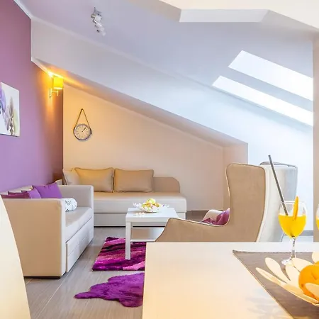 Luxury Apartments Villa Mande Malinska Esterno foto