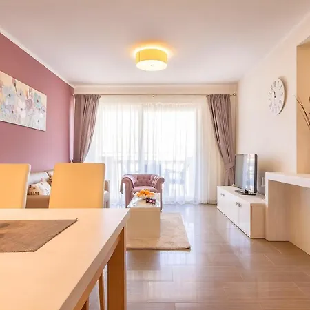 Luxury Apartments Villa Mande Malinska Esterno foto