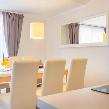 Luxury Apartments Villa Mande Malinska Esterno foto