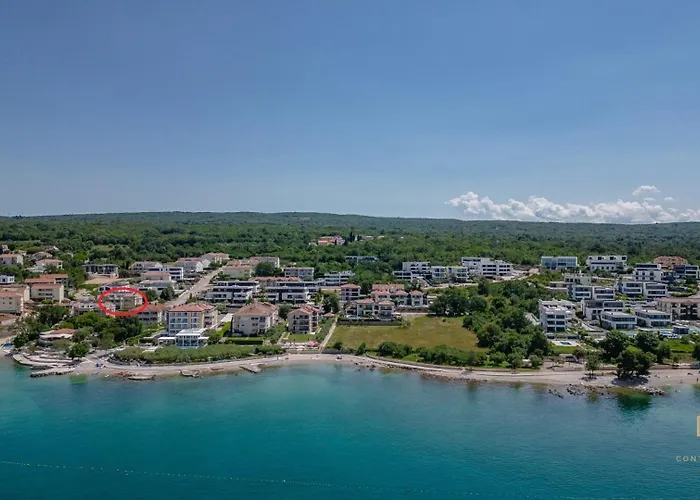 Luxury Apartments Villa Mande