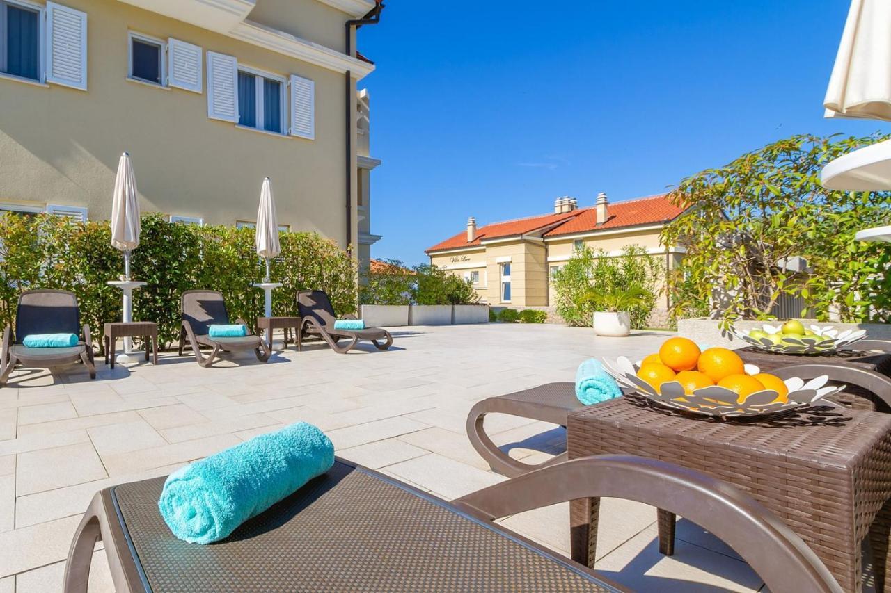 Luxury Mande Villa Malinska