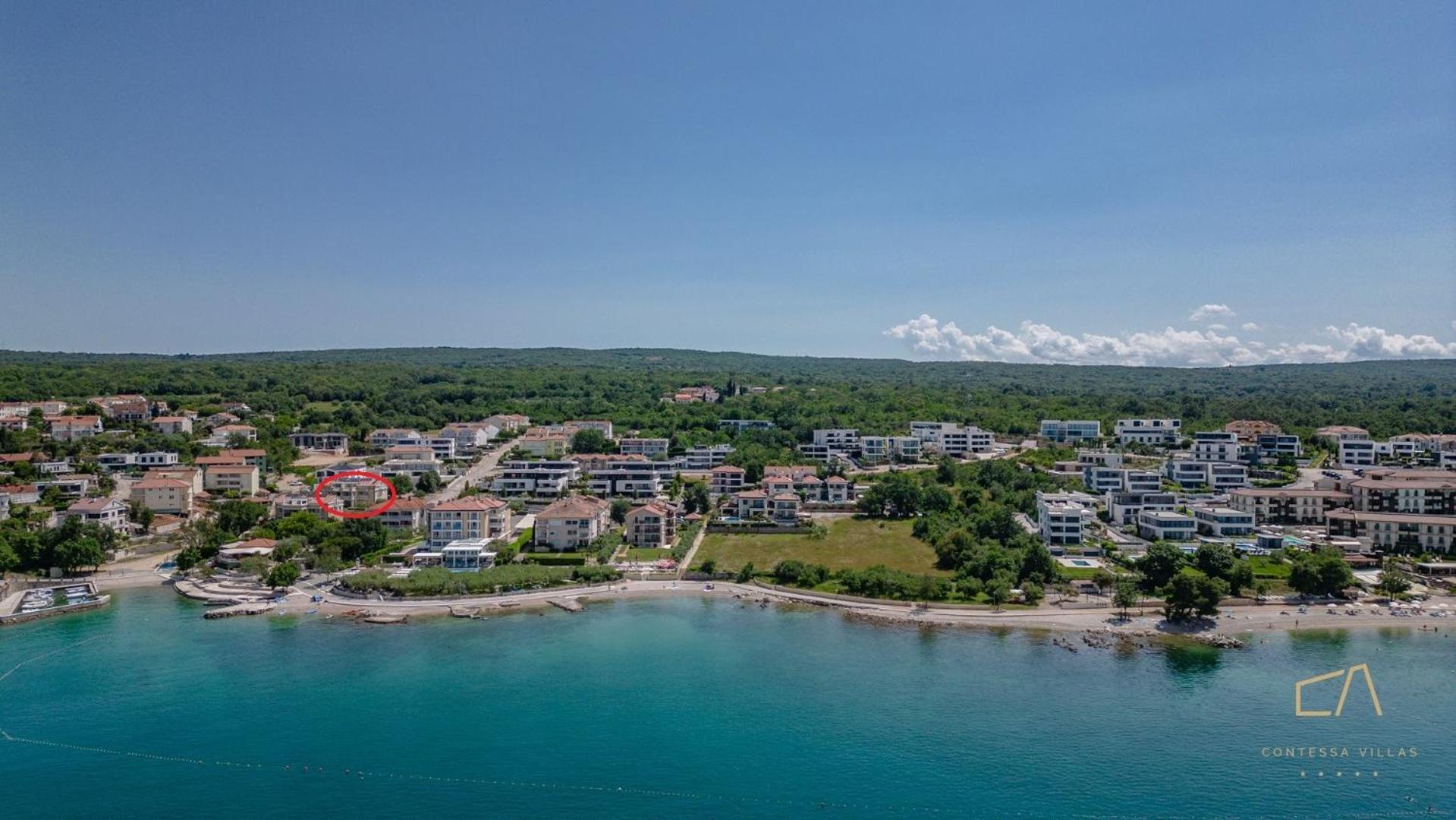 Luxury Mande Villa Malinska