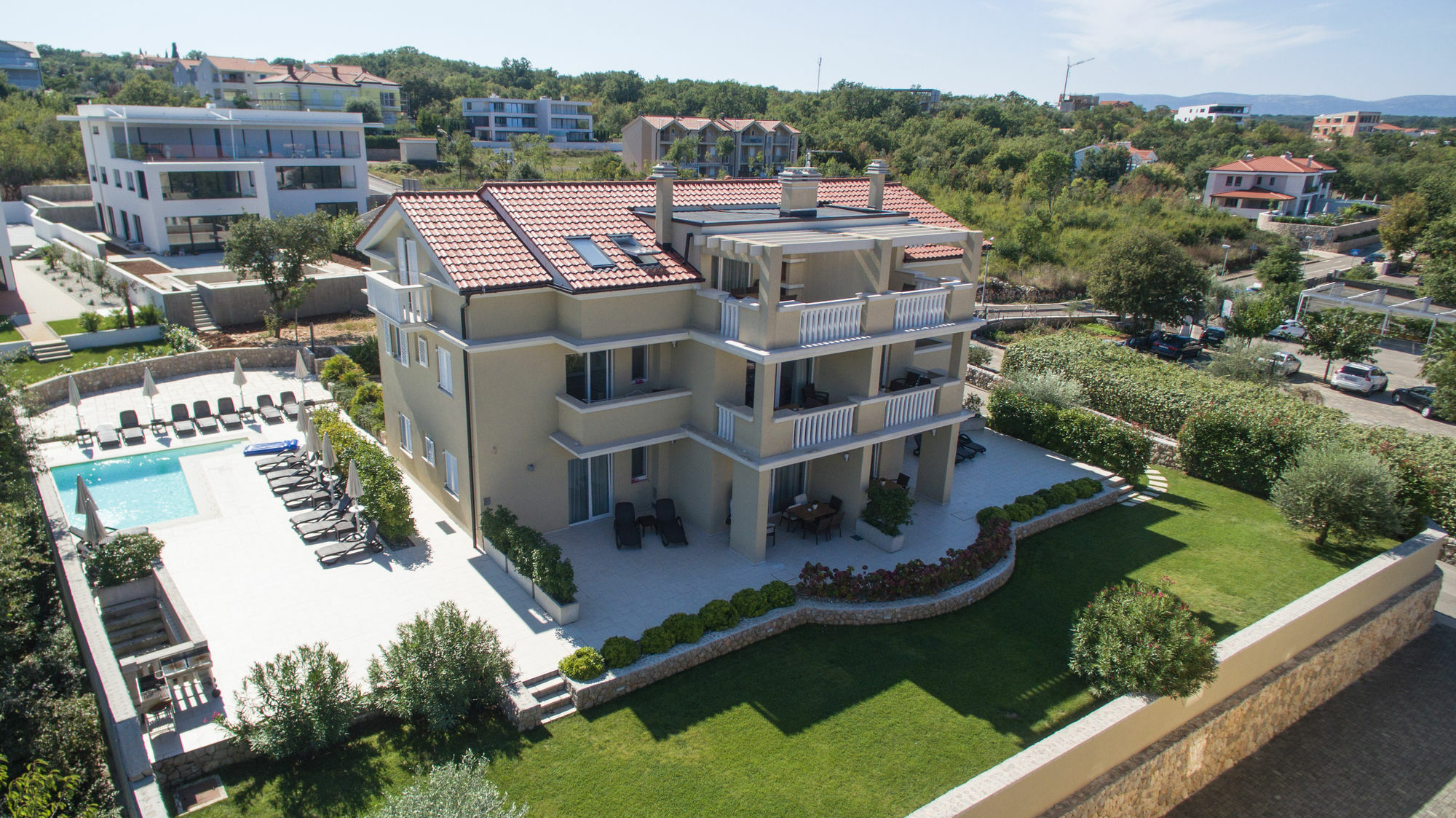 Luxury Mande Malinska