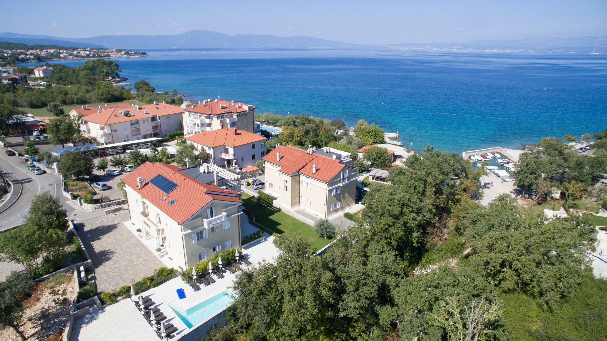 Luxury Mande Villa