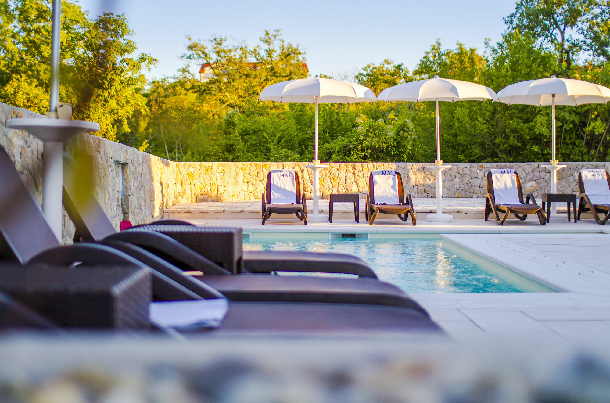 Luxury Mande Villa